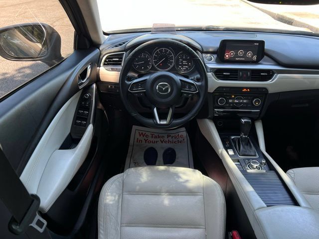 Used 2017 MAZDA MAZDA6 Grand Touring FWD image 26