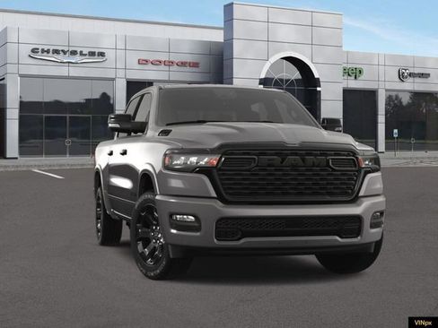 New 2025 RAM 1500 Big Horn image 12