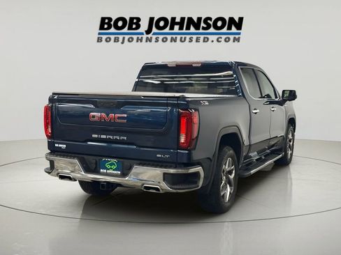 Certified 2022 GMC Sierra 1500 SLT w/ SLT Convenience Package image 13