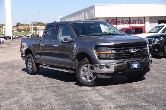 Used 2024 Ford F150 XLT w/ Equipment Group 302A MID AWD/4WD image 2