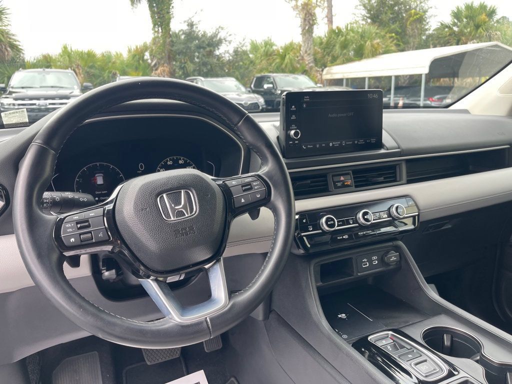 Used 2024 Honda Pilot EX-L image 15
