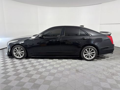 Used 2019 Cadillac CTS Luxury RWD image 2