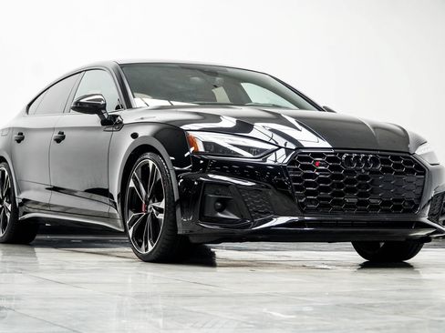 Used 2023 Audi S5 Premium Plus w/ Premium Plus Package AWD/4WD image 4