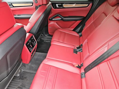 Certified 2021 Porsche Cayenne GTS w/ Premium Package Plus image 28