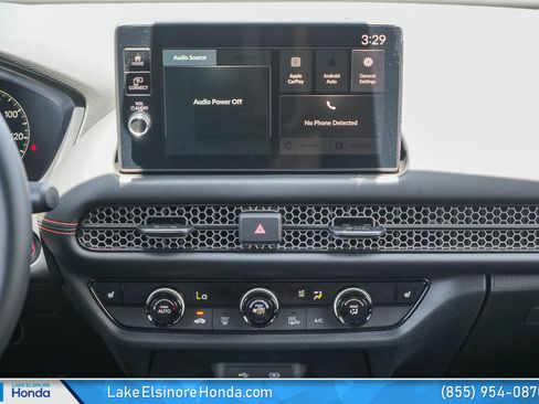 New 2027 Honda HR-V Sport image 18