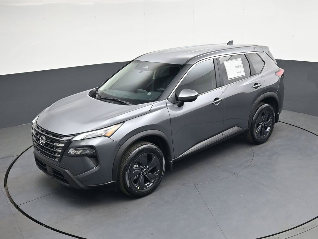 Certified 2026 Nissan Rogue SV w/ Cold Weather Package FWD image 39