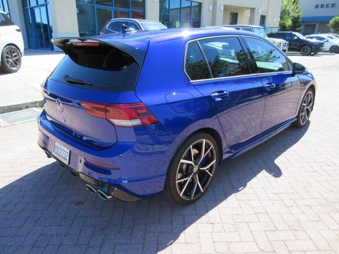Used 2022 Volkswagen Golf R AWD/4WD image 2
