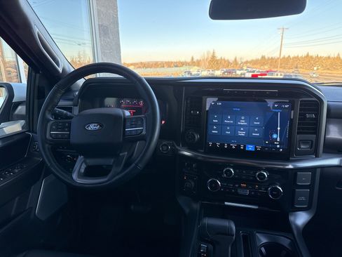 Used 2024 Ford F150 Lariat w/ Equipment Group 502A High image 18