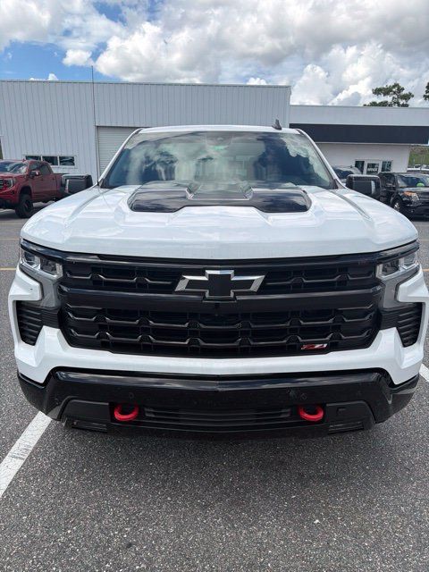 Certified 2024 Chevrolet Silverado 1500 LT Trail Boss w/ Convenience Package II AWD/4WD image 8