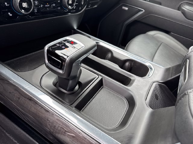 Used 2026 Chevrolet Silverado 1500 LTZ AWD/4WD image 24