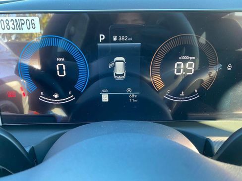 New 2026 Hyundai Tucson SEL image 15