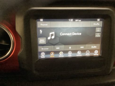 Certified 2021 Jeep Wrangler Unlimited Rubicon w/ LED Lighting Group image 34