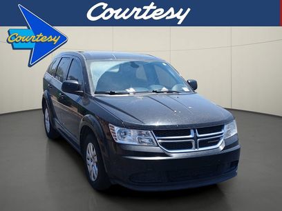 Used 2019 Dodge Journey SE