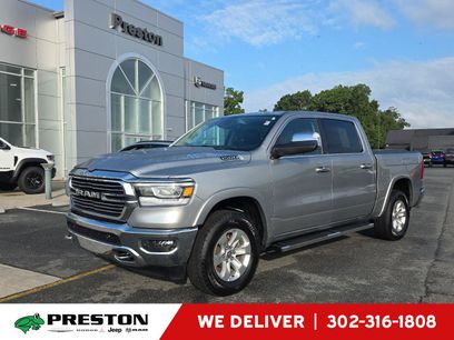 Used 2022 RAM 1500 Laramie