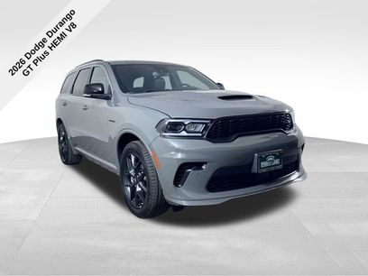 New 2026 Dodge Durango GT