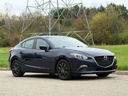 Used 2016 MAZDA MAZDA3 i Sport