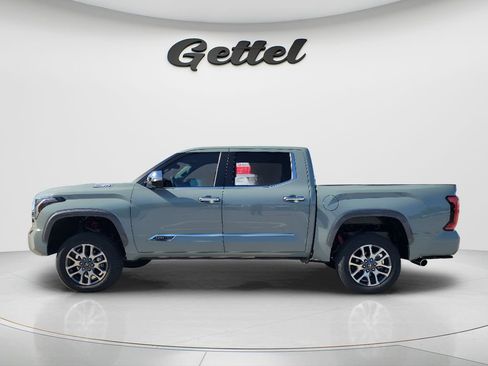 New 2026 Toyota Tundra 1794 Edition AWD/4WD image 8