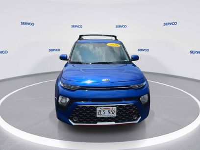 Used 2020 Kia Soul GT-Line w/ GT 2.0L Power Sunroof Package