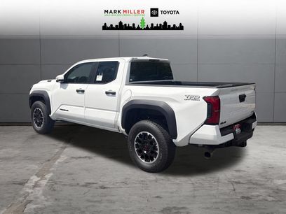 New 2026 Toyota Tacoma TRD Off-Road w/ TRD Off Road Upgrade Package