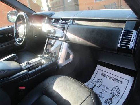 Used 2020 Land Rover Range Rover HSE AWD/4WD image 12
