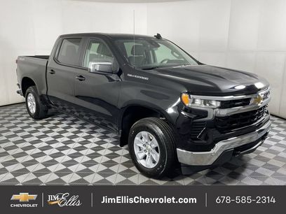 Certified 2025 Chevrolet Silverado 1500 LT