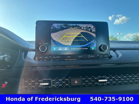 Used 2024 Honda Accord EX image 18