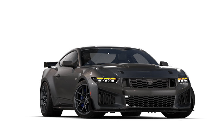 New 2026 Ford Mustang Dark Horse SC w/ Carbon Fiber Exterior Package RWD image 26