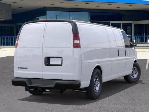 New 2025 Chevrolet Express 2500 Extended w/ Communications Package image 4