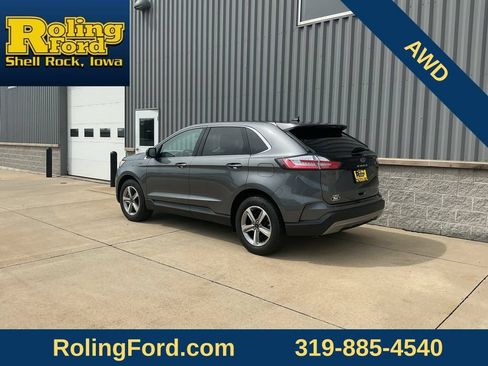 Used 2023 Ford Edge SEL w/ Convenience Package AWD/4WD image 3
