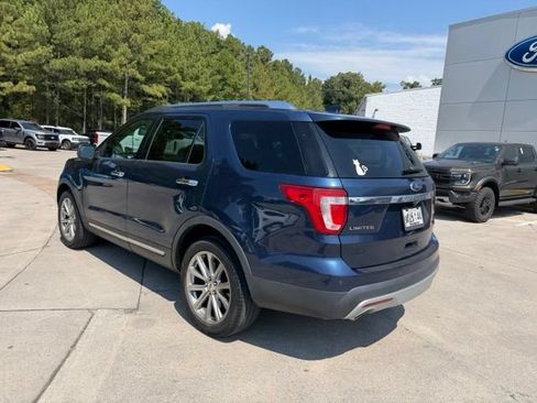 Used 2016 Ford Explorer Limited AWD/4WD image 22