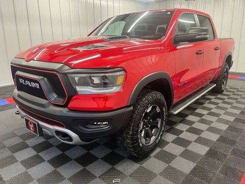 Used 2024 RAM 1500 Rebel AWD/4WD image 6