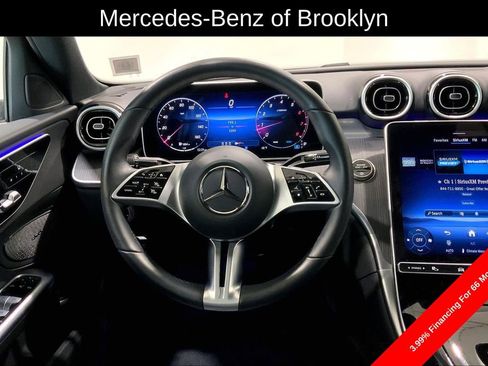 Certified 2025 Mercedes-Benz C 300 4MATIC Sedan image 6