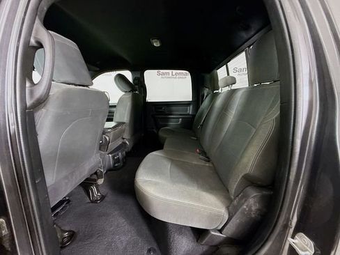 Used 2022 RAM 3500 Tradesman image 23