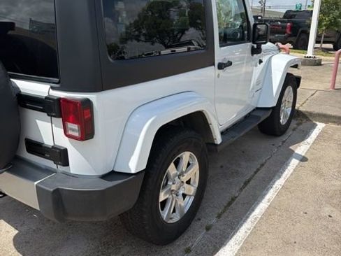 Used 2013 Jeep Wrangler Sahara w/ Connectivity Group image 2