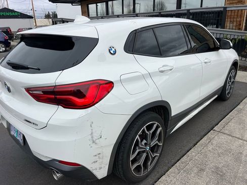 Used 2018 BMW X2 xDrive28i w/ M SportX Package image 9