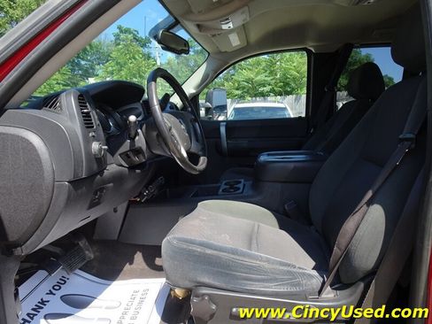 Used 2008 Chevrolet Silverado 3500 LT w/ EZ-Lift Tailgate Package AWD/4WD image 11