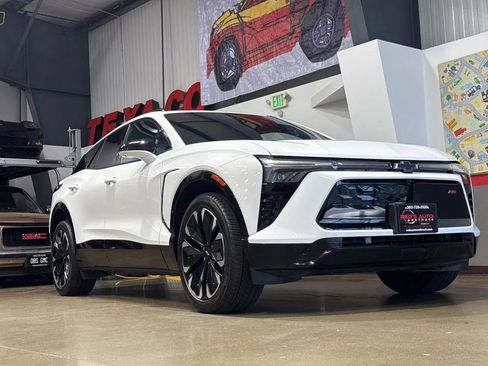 Used 2024 Chevrolet Blazer EV RS AWD/4WD image 72