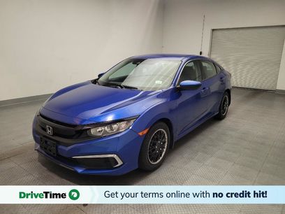 Used 2019 Honda Civic LX