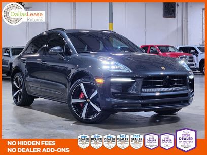 Used 2026 Porsche Macan S