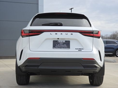 New 2026 Lexus NX 350 AWD w/ Luxury Package image 31