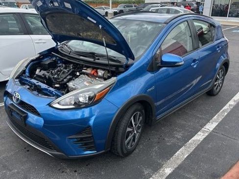 Used 2019 Toyota Prius C image 1