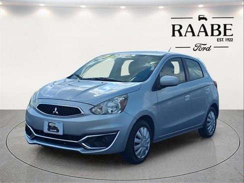 Used 2017 Mitsubishi Mirage ES image 3