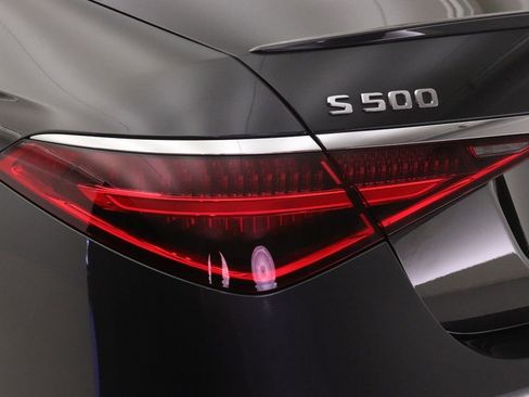 Certified 2023 Mercedes-Benz S 500 4MATIC image 21