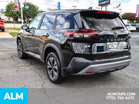 Used 2023 Nissan Rogue SV image 8