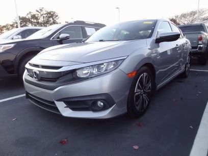 Used 2017 Honda Civic EX-T