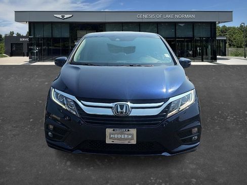 Used 2018 Honda Odyssey EX-L image 2