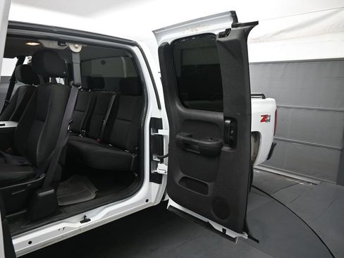 Used 2012 Chevrolet Silverado 1500 LT w/ All-Star Edition AWD/4WD image 16