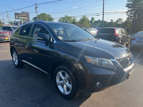 Used 2011 Lexus RX 350 AWD image 8