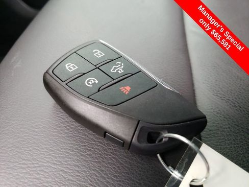 Used 2026 Chevrolet Silverado 2500 LT w/ Trail Boss Package image 28