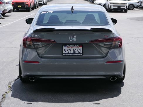 Used 2025 Honda Civic Si image 5